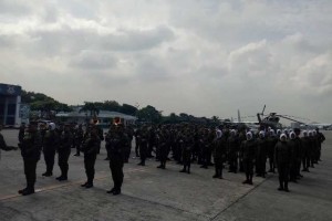 PH Army deploys additional troops for Marawi rehab